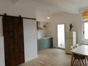 Apartamento completamente equipado en el centro de Ferrol.